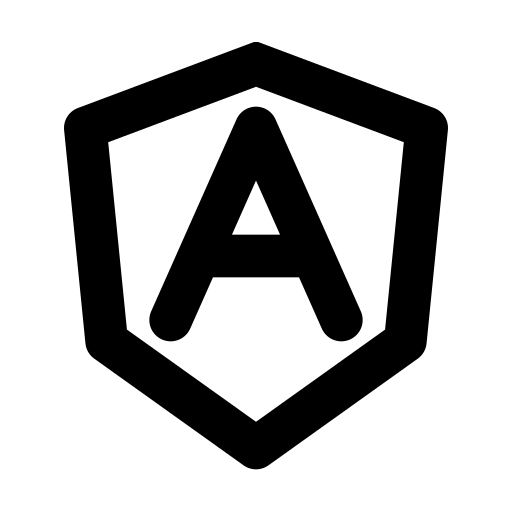 AngularJs Logo