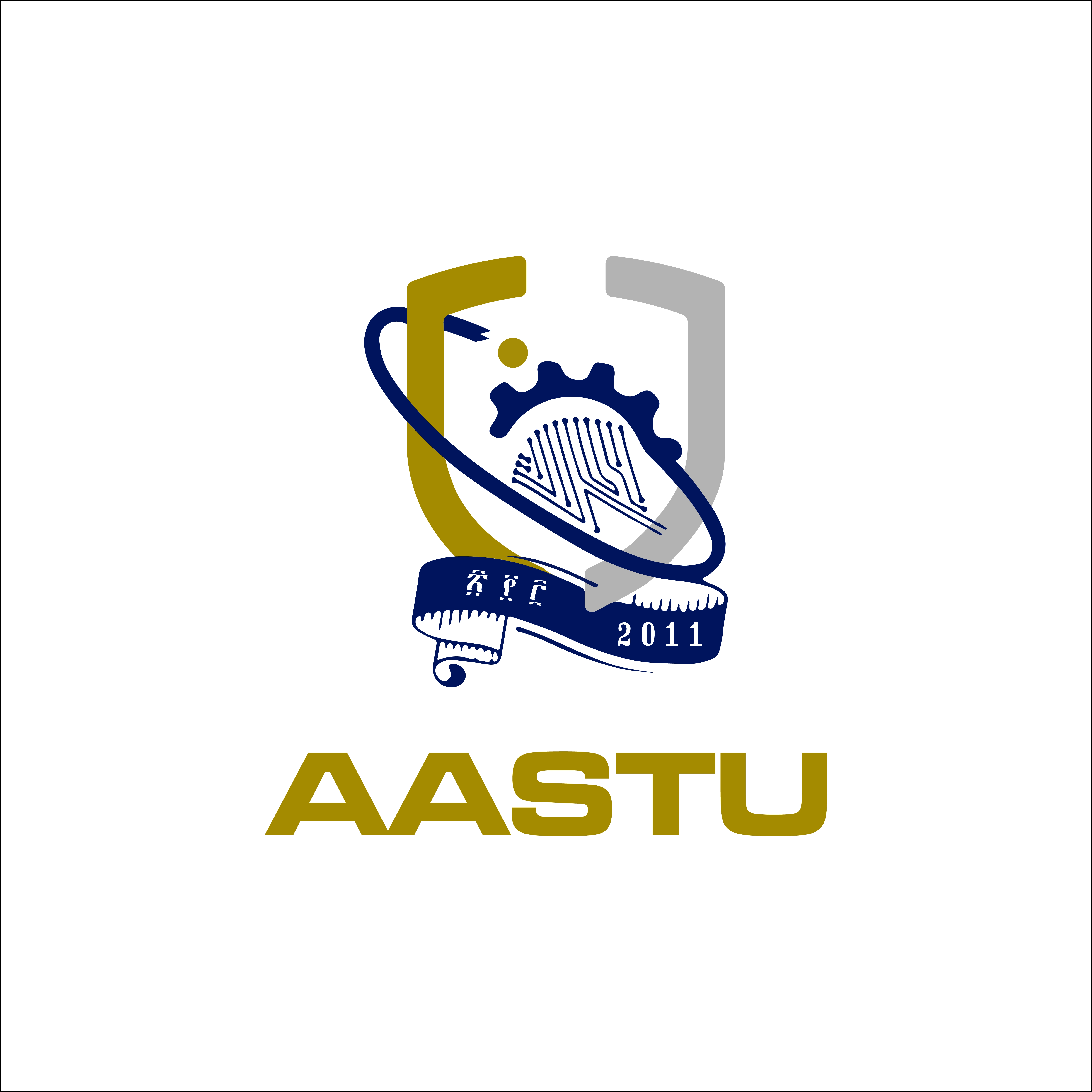 AASTU logo